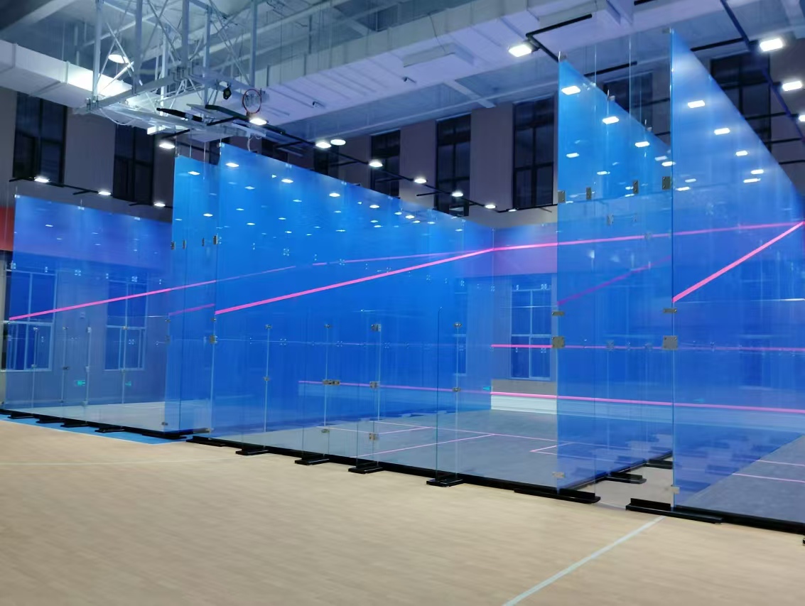 LDK Customized Squash Court Flooring Indoor Squash Court