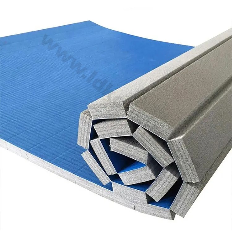 LDK XPE Roll Mat Martial Art Bjj Jiu-jitsu Wrestling Tatami Carpet Mat